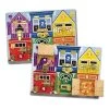 Melissa & Doug Latches Board