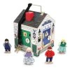 Melissa & Doug Doorbell House -Toy Specialty Store MND2505