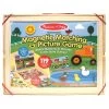 Melissa & Doug Magnetic Matching Picture Game