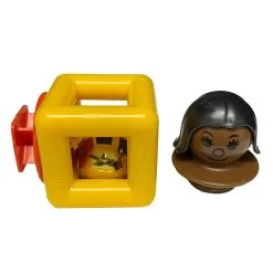 Mobilo Family Pack Dark 7pc -Toy Specialty Store MOBILO PEOPLE DARK SKIN 2