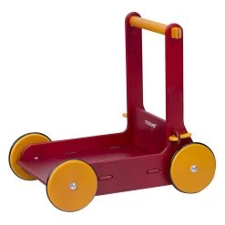 Baby Walker Red