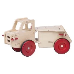 Dump Truck Ride On Natural