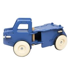 Dump Truck Ride On Navy Blue