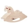 Rocking Horse Natural -Toy Specialty Store MOV Rocking Horse Natural 1