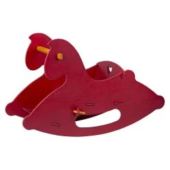 Rocking Horse Red