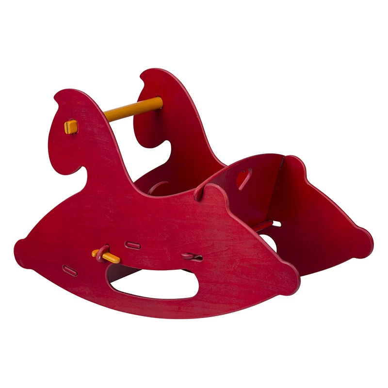 Rocking Horse Red 4 Rocking Horse Red - Image 2