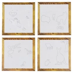 Tiger Tribe Magic Painting World Aussie Animals -Toy Specialty Store MPW AussieAnimals White Contents 14027