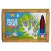 Tiger Tribe Magic Painting World Aussie Animals 2 Tiger Tribe Magic Painting World Aussie Animals -Toy Specialty Store MPW AussieAnimals White Front 14027