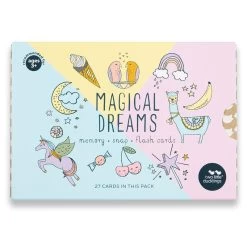 Magical Dreams Snap & Memory Cards