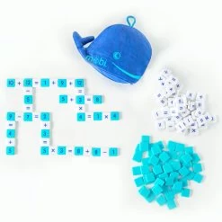 Möbi Maths Skills Number Game -Toy Specialty Store MobiPodandWhaleV2