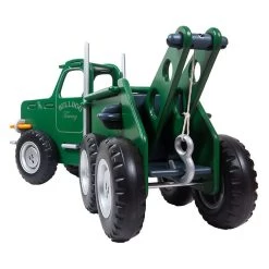Mack Truck Ride On Green -Toy Specialty Store MooverMackTruckGreenRear