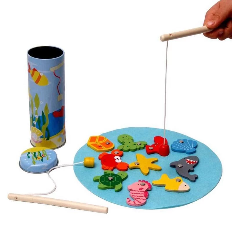 Fishing Tin Game 3 Fishing Tin Game