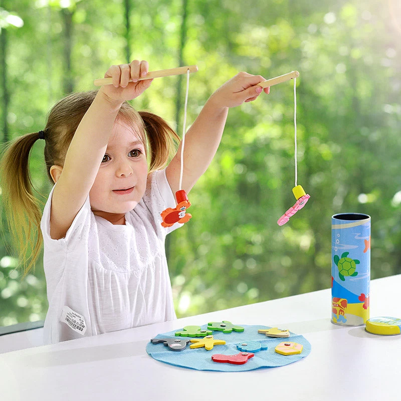 Fishing Tin Game 4 Fishing Tin Game - Image 2