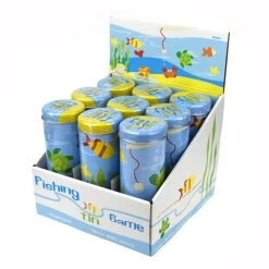 Fishing Tin Game 9 Fishing Tin Game -Toy Specialty Store NG22407 2