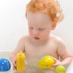 Nalu Seahorse Sealed Bath Toy 12 Nalu Seahorse Sealed Bath Toy -Toy Specialty Store Nalu Seahorse 5