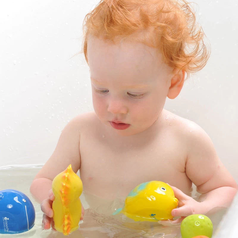 Nalu Seahorse Sealed Bath Toy 6 Nalu Seahorse Sealed Bath Toy - Image 4