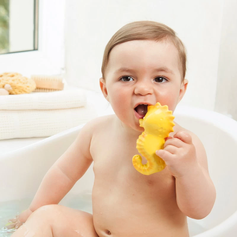 Nalu Seahorse Sealed Bath Toy 7 Nalu Seahorse Sealed Bath Toy - Image 5