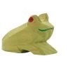 Frog Sitting -Toy Specialty Store OST01636 01
