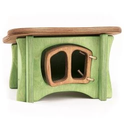 Rabbit Or Goose House