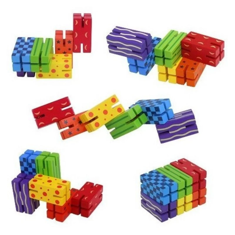 Whatzit Fidget Toy 7 Whatzit Fidget Toy - Image 5