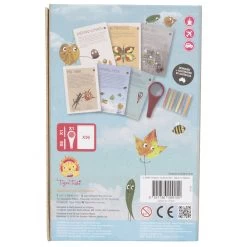 Tiger Tribe Back To Nature Outdoor Activity Set 8 Tiger Tribe Back To Nature Outdoor Activity Set -Toy Specialty Store OutdoorActivitySet BacktoNature 077124 HR medium