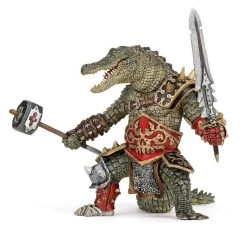 Papo Crocodile Man
