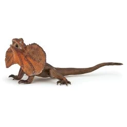 Papo Frilled Lizard