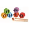 Plantoys Beehives -Toy Specialty Store PLA04125 1