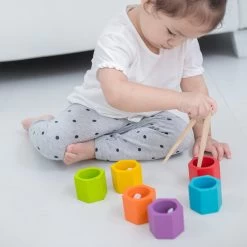 Plantoys Beehives -Toy Specialty Store PLA04125 5