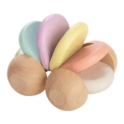 Plantoys Baby Car - Pastel