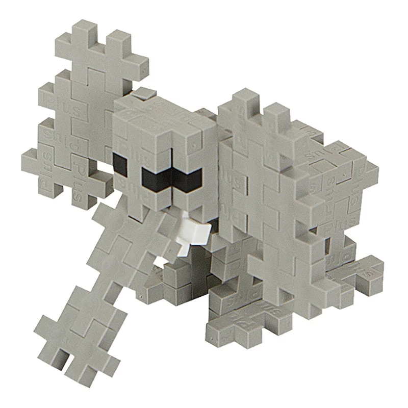 Plus-Plus Basic Savannah Building Set 170pc 4 Plus-Plus Basic Savannah Building Set 170pc - Image 2