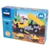 Plus-Plus Basic 3 In 1 - Road Work Building Set 220pc 1 Plus-Plus Basic 3 In 1 - Road Work Building Set 220pc -Toy Specialty Store PP3768 1