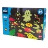 Plus-Plus Glow In The Dark Build & Glow 360pc -Toy Specialty Store PP3808 web