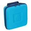 Plus-Plus Travel Case Blue 100pc -Toy Specialty Store PP7012 1