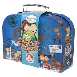 Passport Kit Asia Pacific Adventure
