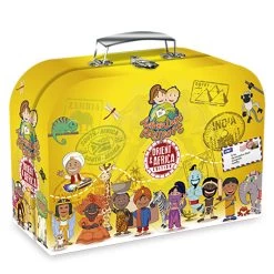 Passport Kit Orient & Africa Adventure