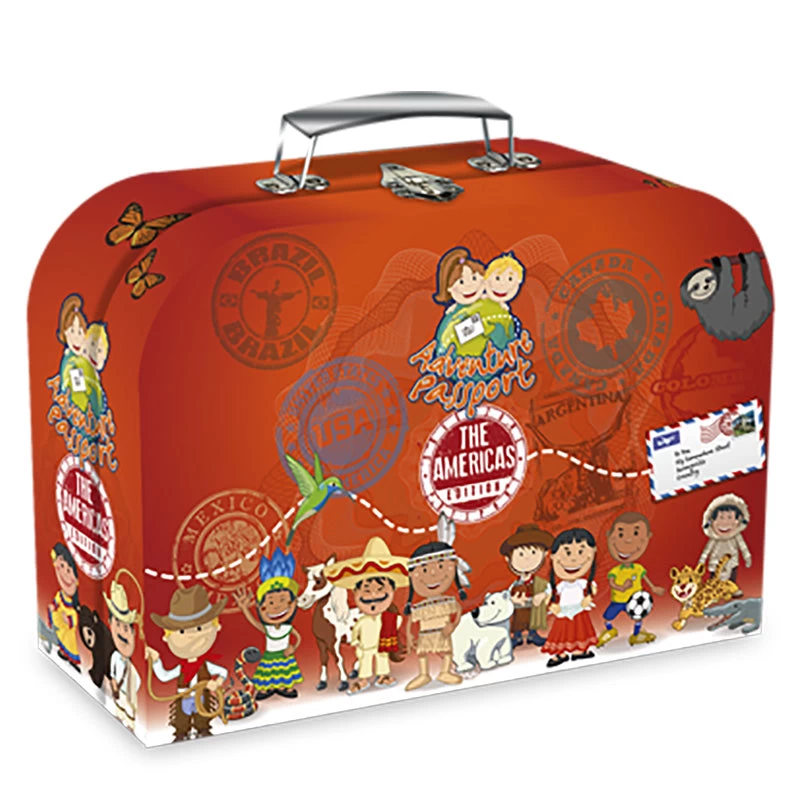 Passport Kit The Americas Adventure 3 Passport Kit The Americas Adventure