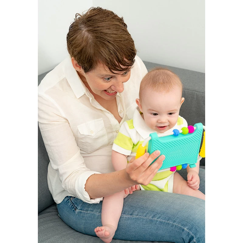 Peeka Baby Sensory Mirror 7 Peeka Baby Sensory Mirror - Image 5