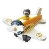 Percy Plane Wooden Aircraft -Toy Specialty Store Percy Plane 1