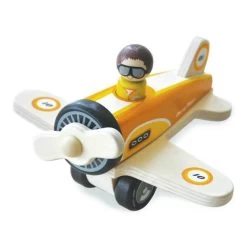 Percy Plane Wooden Aircraft