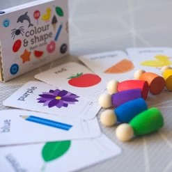 Colour & Shape Flash Cards -Toy Specialty Store Photo14 1 21 52039pm