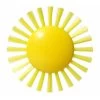 Sensory Toy Sun Brush *