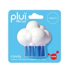 Sensory Toy Cloud Brush -Toy Specialty Store Plui Brush Cloudy 03