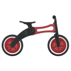 3 In 1 Bike Recycled Edition RE2 - Red -Toy Specialty Store RE22in1Redhigh sm