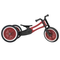3 In 1 Bike Recycled Edition RE2 - Red