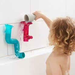 Boon Tubes Building Bath Toy -Toy Specialty Store RS18755 B11207 H2 Lifestyle hpr