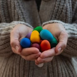 Mandala Rainbow Eggs 36pc Set -Toy Specialty Store RainbowEggs3