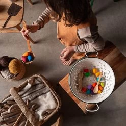 Mandala Rainbow Eggs 36pc Set -Toy Specialty Store RainbowEggs7