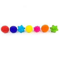 Mini Rubber Sensory Balls -Toy Specialty Store Rubbabu mini ALL