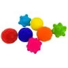 Mini Rubber Sensory Balls 1 Mini Rubber Sensory Balls -Toy Specialty Store Rubbabu mini ALL3